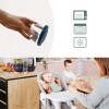 Babymoov 法國 Babybols 可重複書寫密封食物儲存碗 – 6個 x 180毫升(M碼)【代理配送#B】